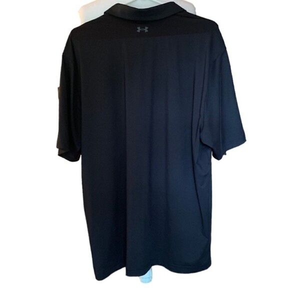 Under Armour NCAA Final Four New Orleans UPF 30 Men’s Polo Sz XL - Picture 2 of 9